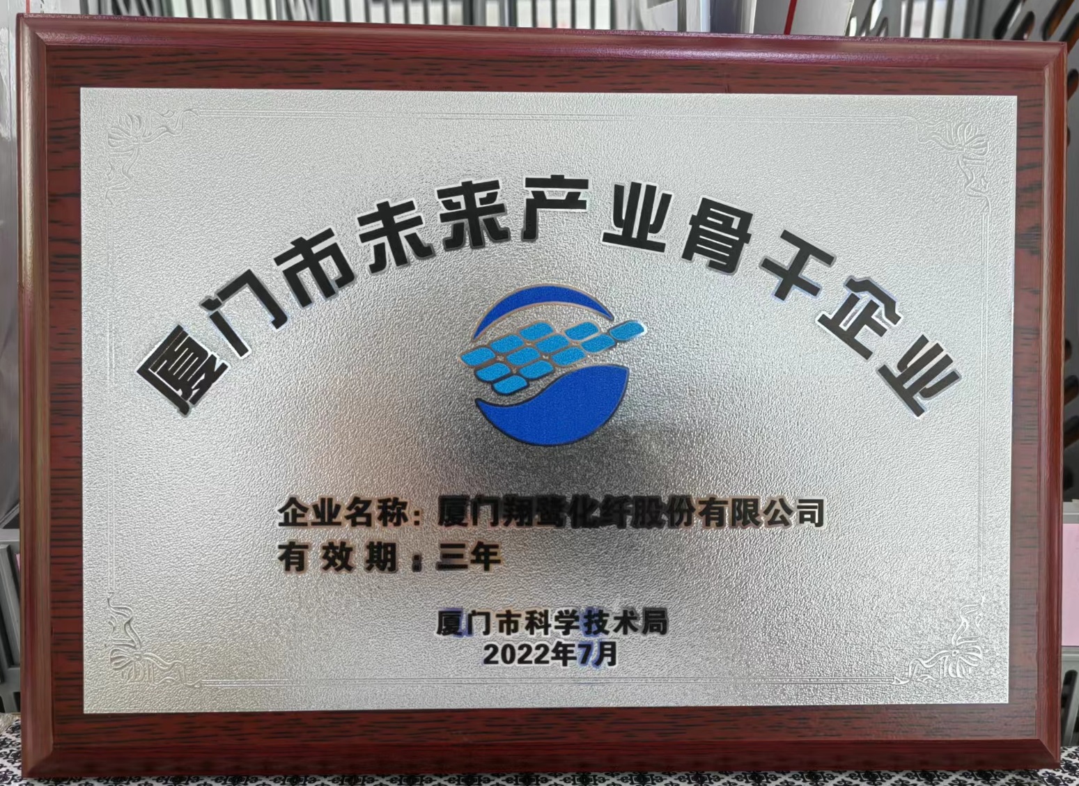 XLF 廈門(mén)市未來(lái)產(chǎn)業(yè)骨干企業(yè)（?。?022.09.20）.jpg